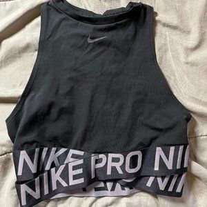 Nike Pro Crop Top